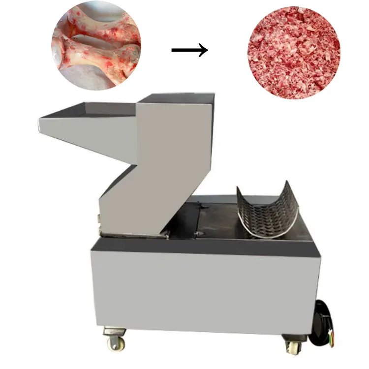 

Automatic Meal Making Machine/animal Crusher/beef Milling Machine