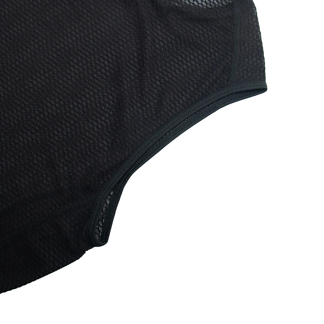 YKYWBIKE Herren Funktionsunterhemd Ärmellos Schnelltrocknend Radtrikot Unterhemd Radsport MTB Fahrradweste Kompressions-Fahrradshirt – Detail 18