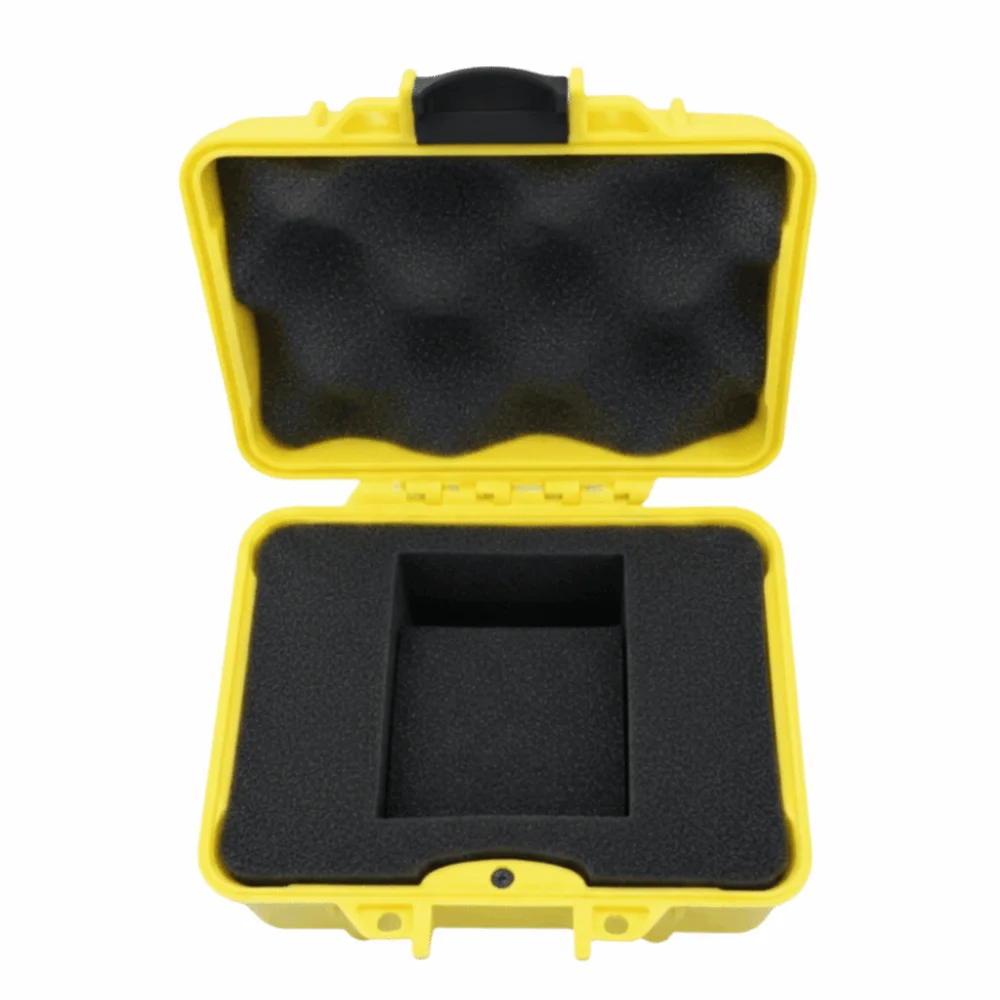 Plastic Watch Travel Case Portable 1 Slot Bracelet Storage Box Waterproof Thickened Jewelry Storage Case Outdoor