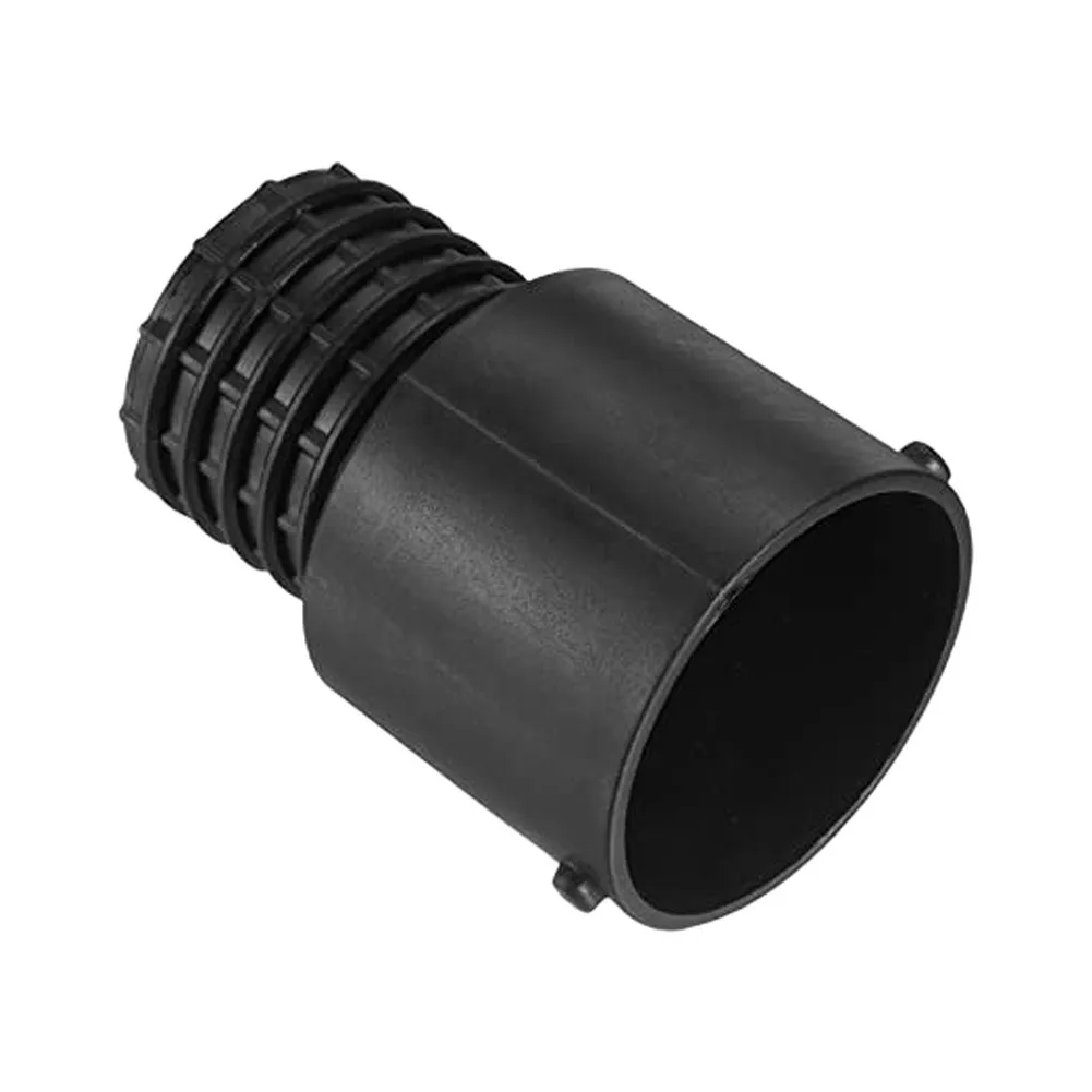 Vacuum Cleaner Hose Adapter 60mm 2 3/8 inch to 40mm 1 9/16 inch Replacement Connector for Wet Dry Vacuum For Units