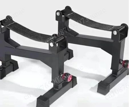 Deadlift  Rack Cushion Pad Barbell, Dumbbell Sheet, Place Household Deadlift Table, Balance Training Bracket, Fitness Equipment