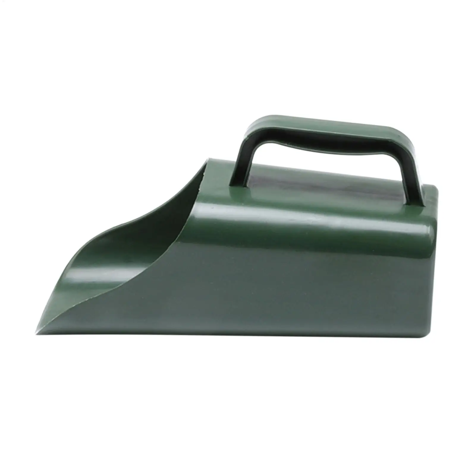 Ergonomic Leaf Shovel Garden Hand Scoop Multi-functional Soil Bucket Digging Tools Durable Plant Fertilizer Shovel For Planting