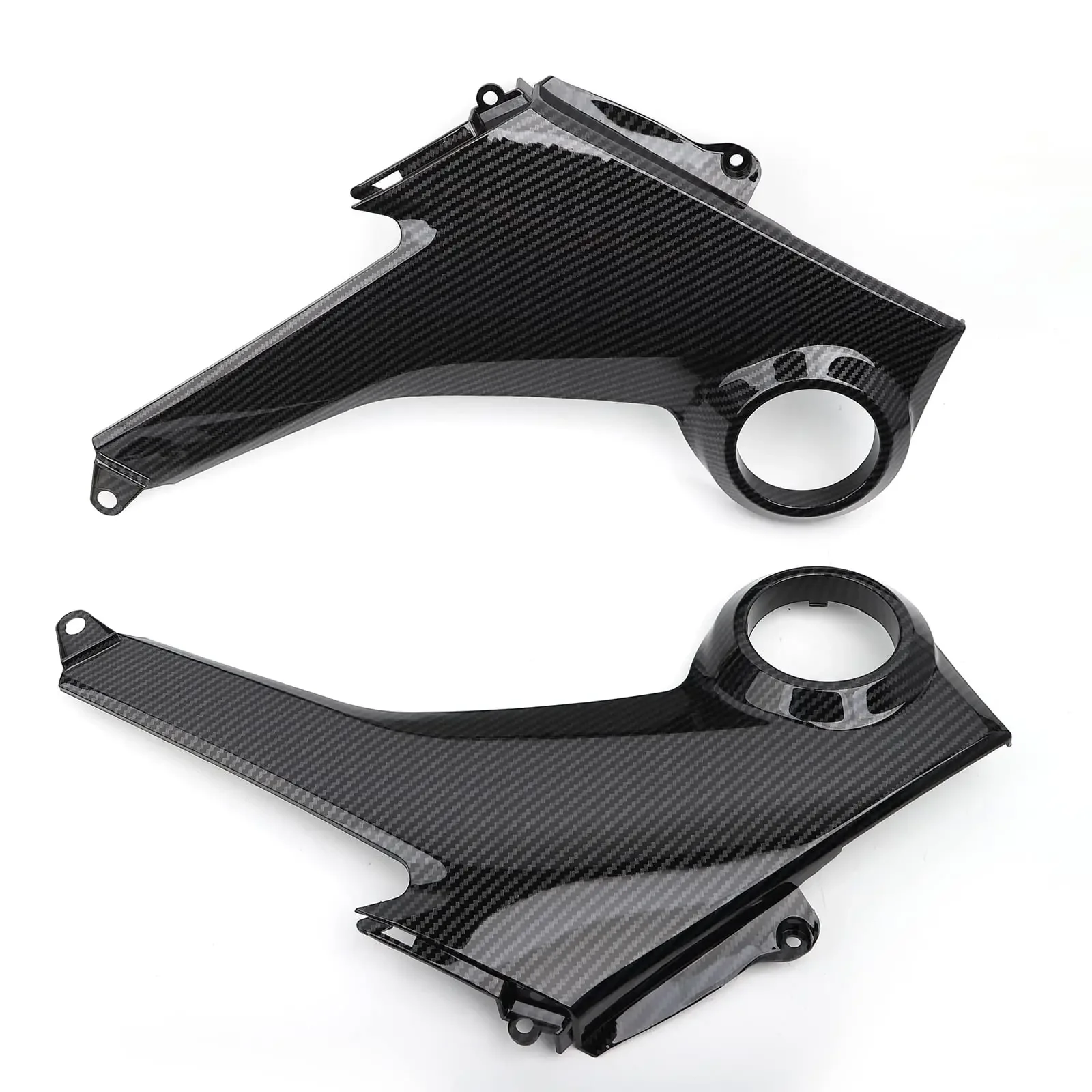 

Motorcycle Carbon Fibre Middle Side Cover Fit for Honda Grom Msx125 SF 2013-2016 Fairings Kit Parts ABS plastic waterproof