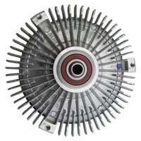 Hot SalesGenuine Fan Clutch Suitable for Ssangyong ACTYON KYRON REXTON KORANDO RODIUS TIVOLI MUSSO CHAIRMAN 66520-00222 66520002
