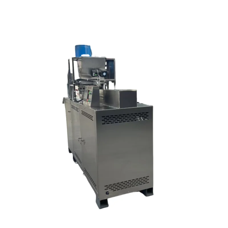 Commercial multi-function high-precision automatic stainless steel mung bean cake candy cube press