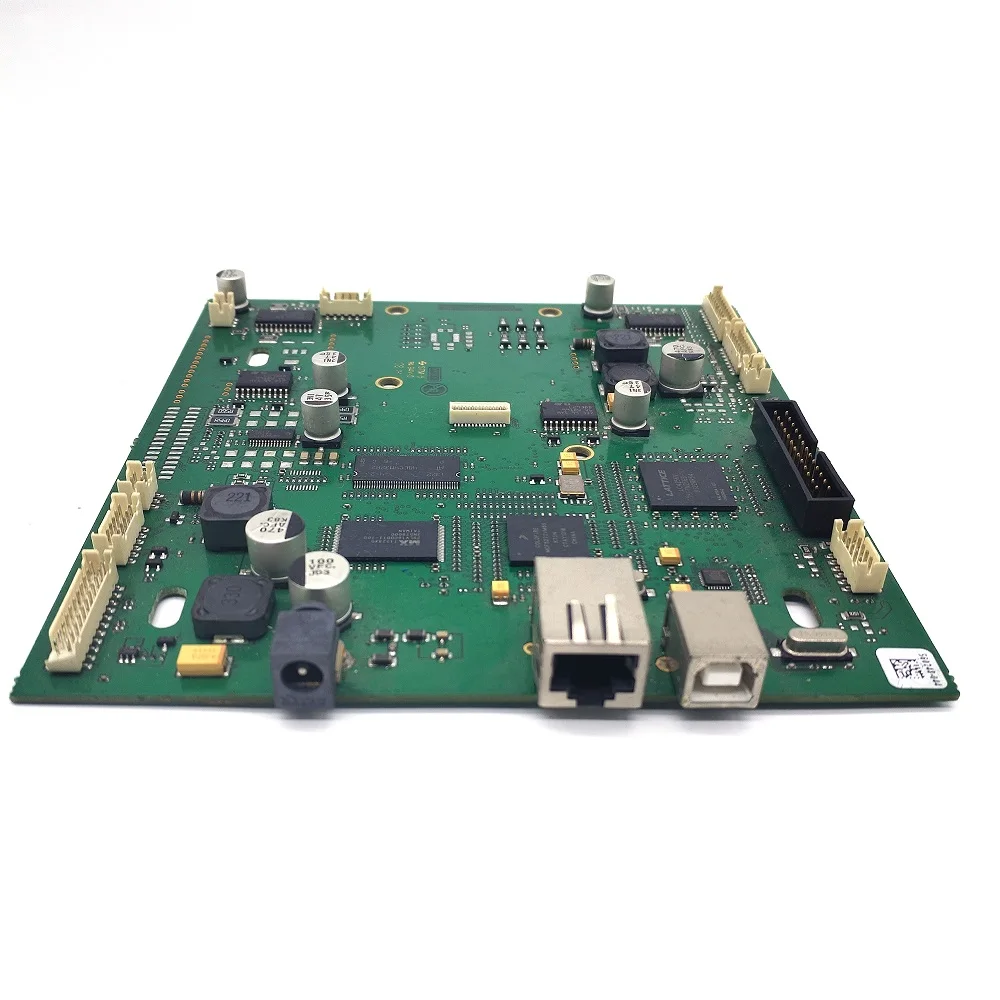 

Main Board Motherboard 3649-0500-001 Fit For Alphacard ID Card Printer 500 PRO 500
