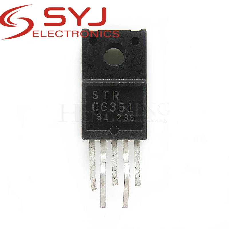 10pcs/lot STRG6351 STR-G6351 TO220-5 New original In Stock