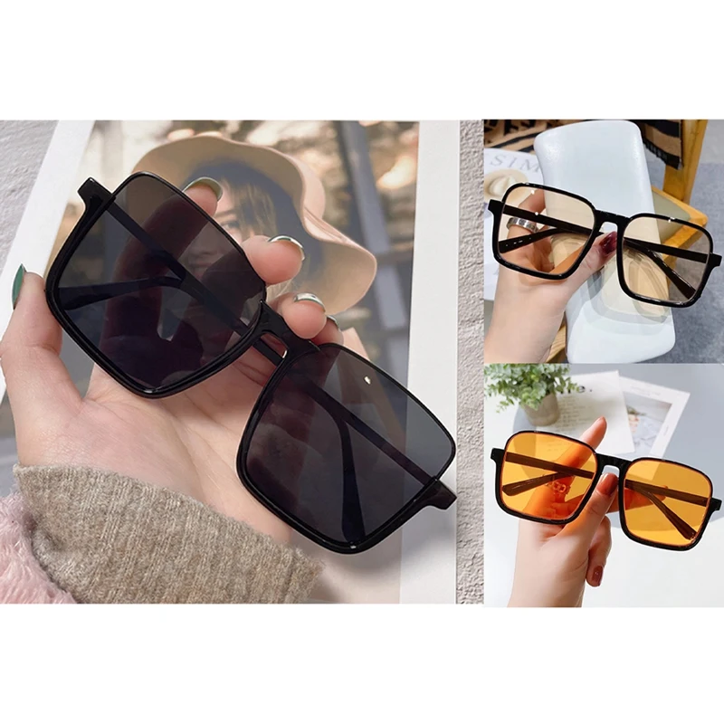 Sunglasses Fashion Seaside Uv Protection Sunglasses Star Same Style Ns Style, Live Broadcast Explosion