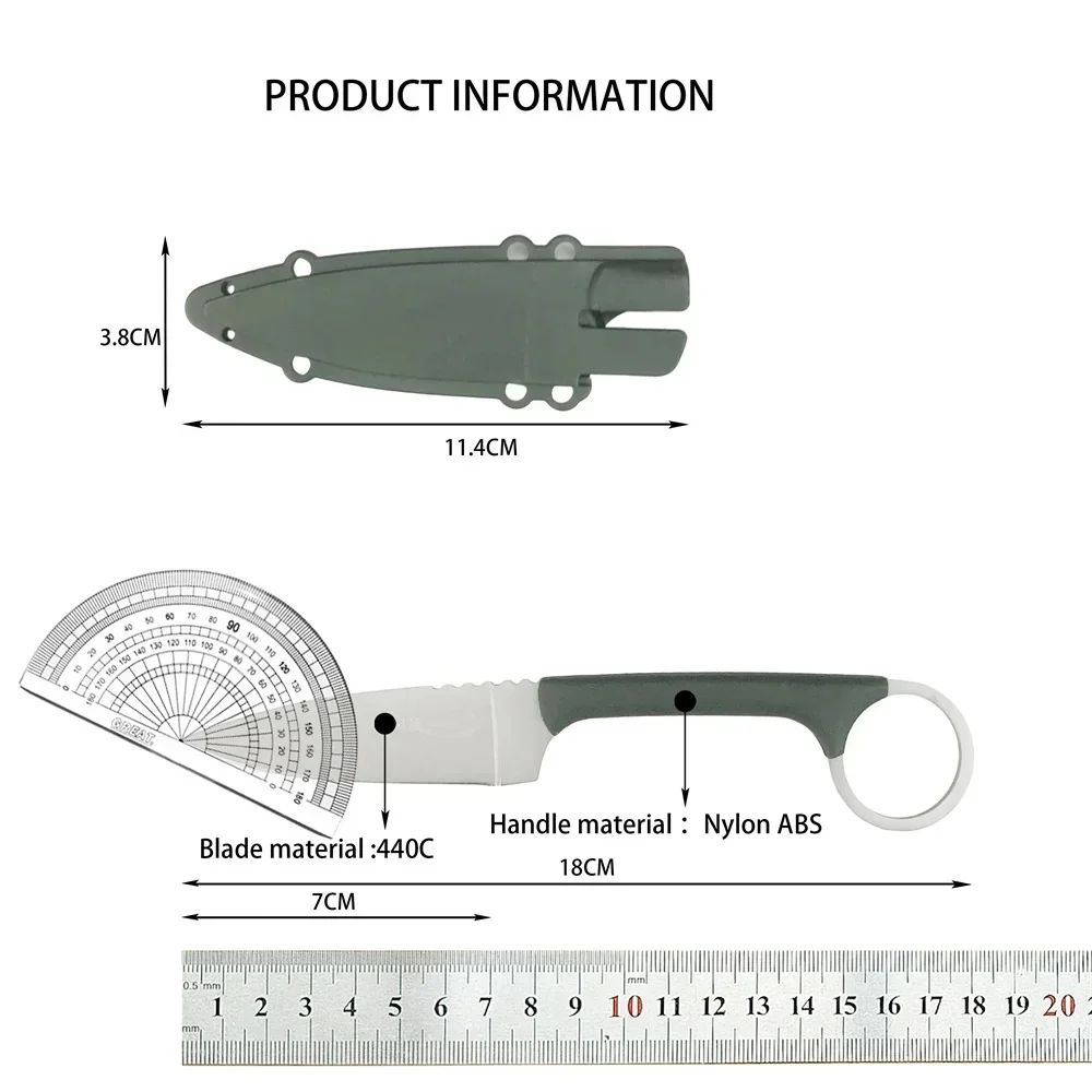 Fruit Knife Detail 5