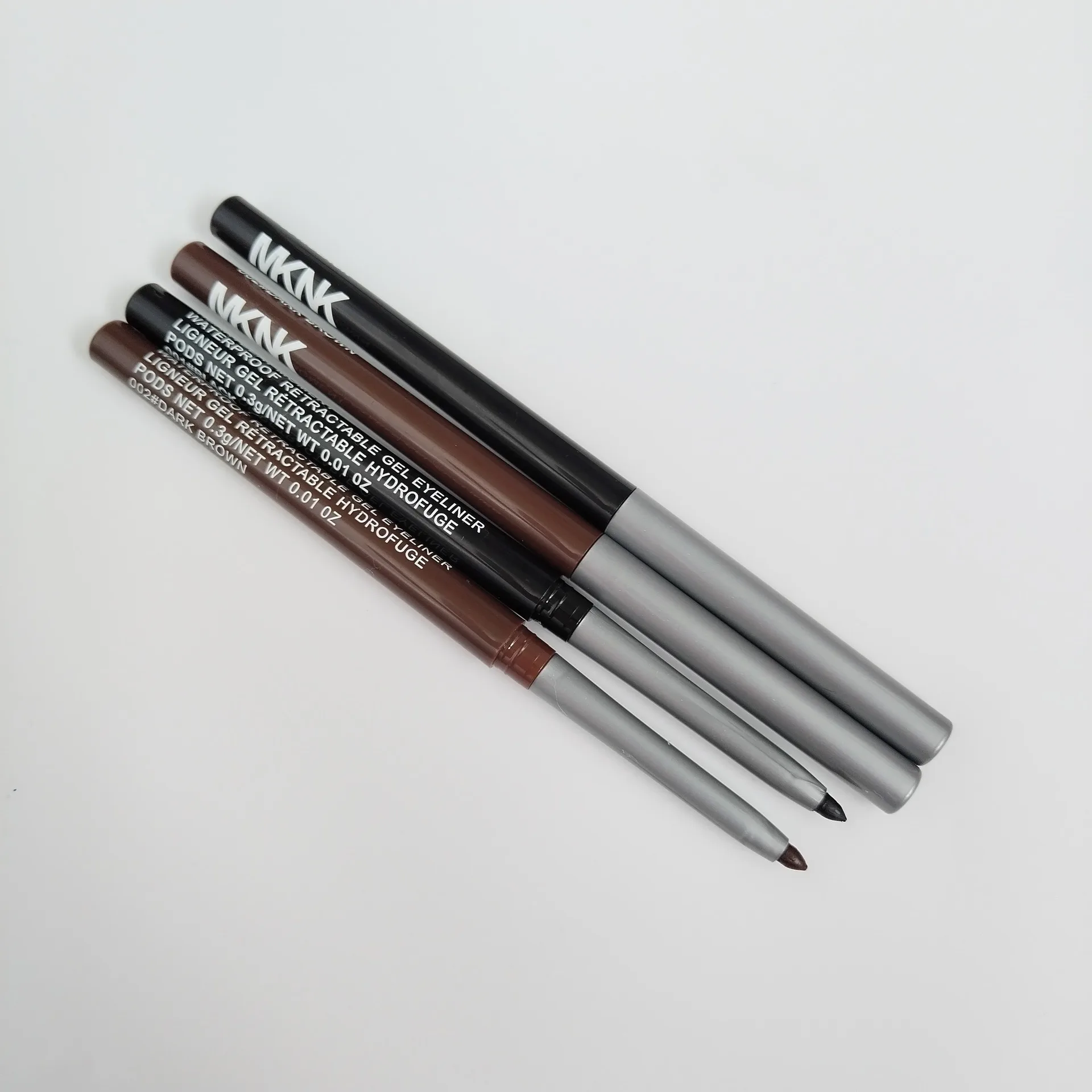 Flüssiger Eyeliner In Mattschwarz Wasserfest Und Langanhaltend_voghion.com