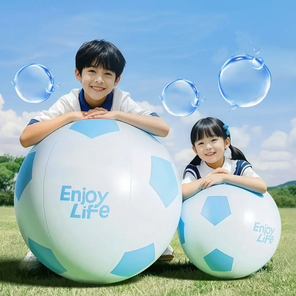 ช้า Rising Squeeze Hand Ball ของเล่นการฝึกอบรมของเล่นแบบโต้ตอบ Ball ลูกฟุตบอลพองอัพเกรดและ Thicken Sensory Integration