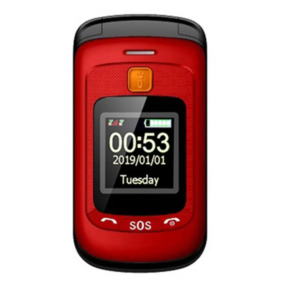 F899 Mini Flip Phone Bluetooth Dial Musik Handy MP3 Musik Player Kopfhörer FM Radio Magic Voice Changer Kopfhörer