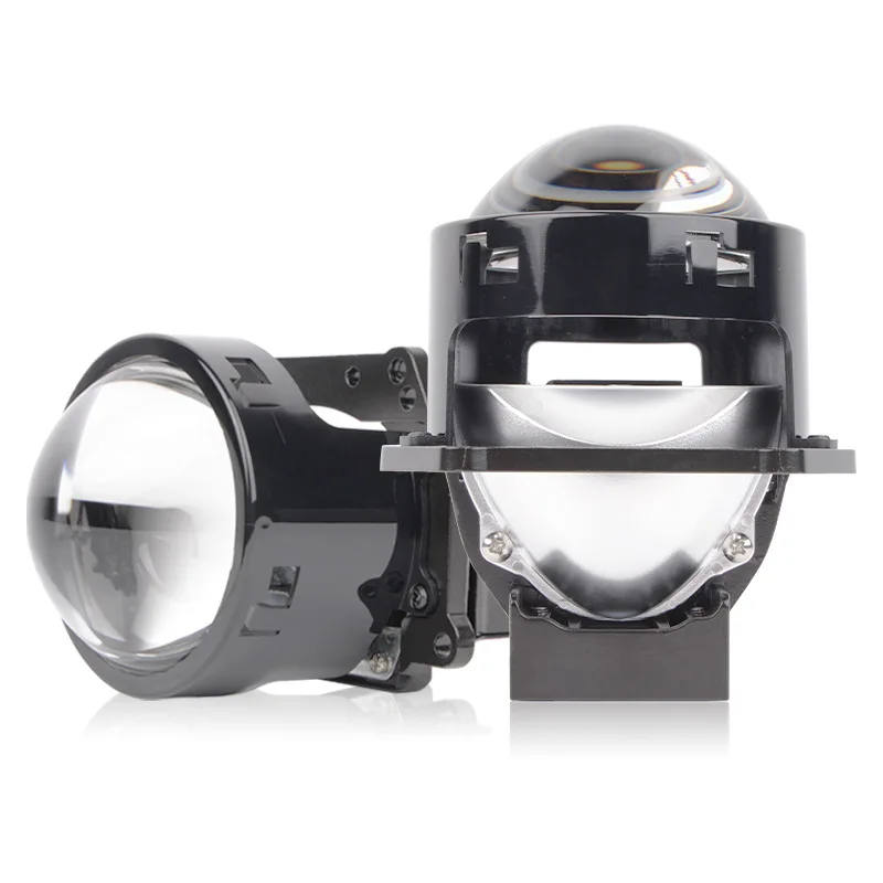 

100 Вт Bi Beam Hella 8-го поколения светодиодный лазерный проектор фары ультра яркое проникновение автомобильные аксессуары сфокусированные модернизированные передние фонари