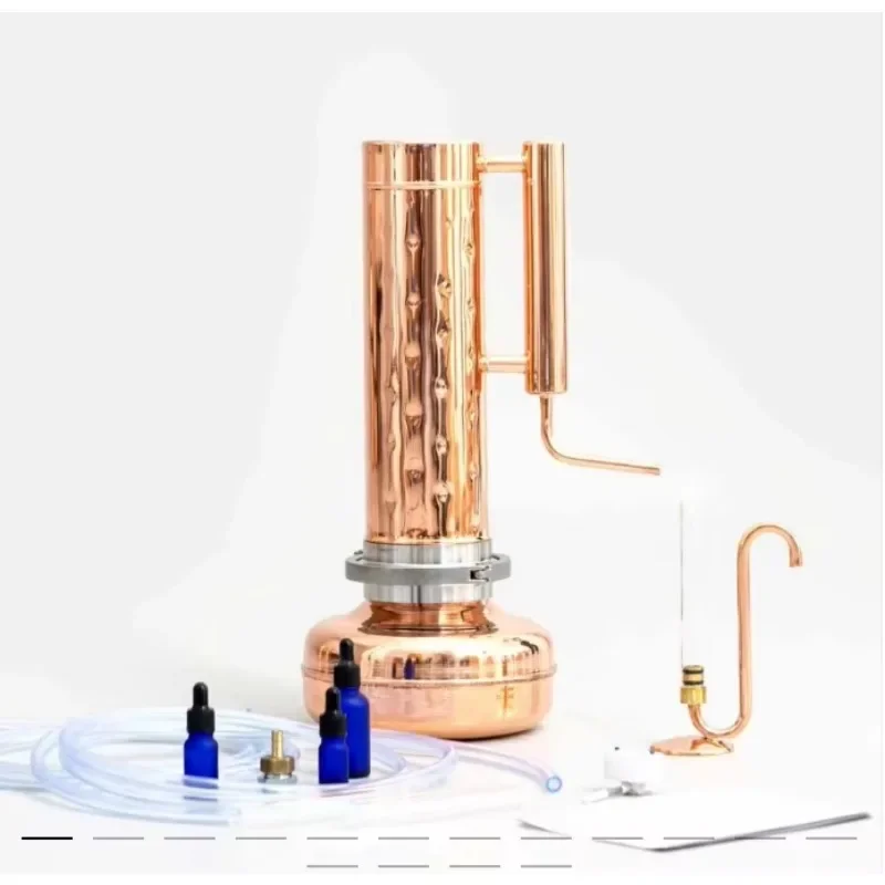 Essential oil extractor 0.53G (2L) - [Premium Kit]