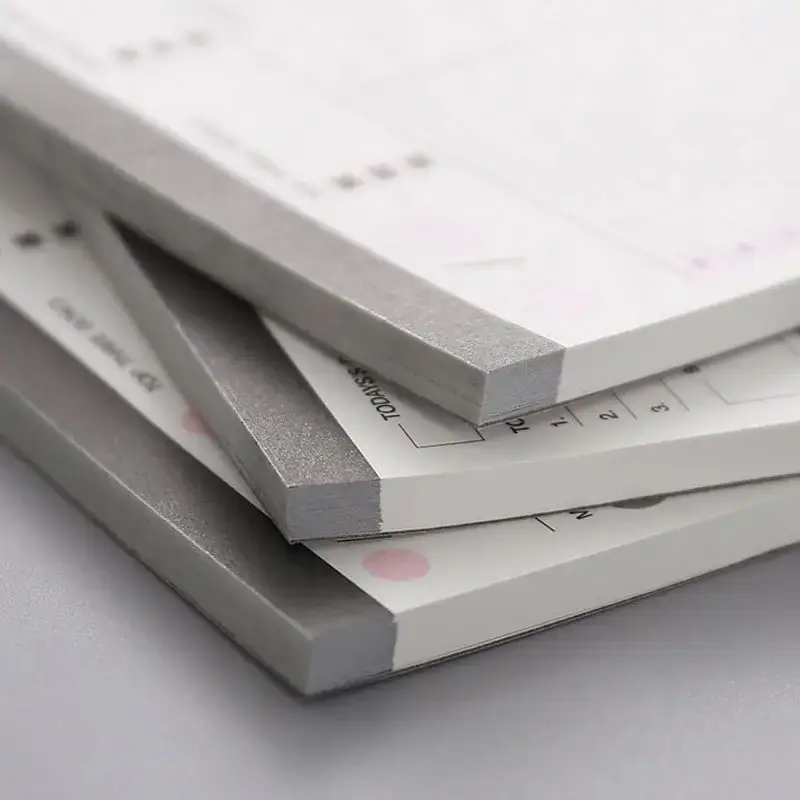 60 Sheets 2023 Weekly Planner Notepad, Tear-Off Time Block Planner, To Do List Planner Pad Simple Schedule Planner