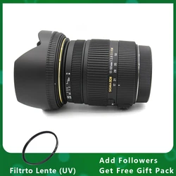 Sigma 17-50mm f/2.8 EX DC OS HSM Lens For Canon mount Nikon Mount