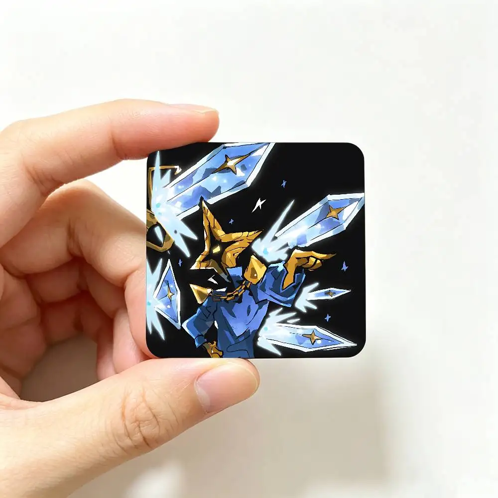 Hot Game S-Slay the Spire 2 Fridge Magnets,Decorative Refrigerator Magnets for Home Kitchen Decor,Strong Magnet Stickers
