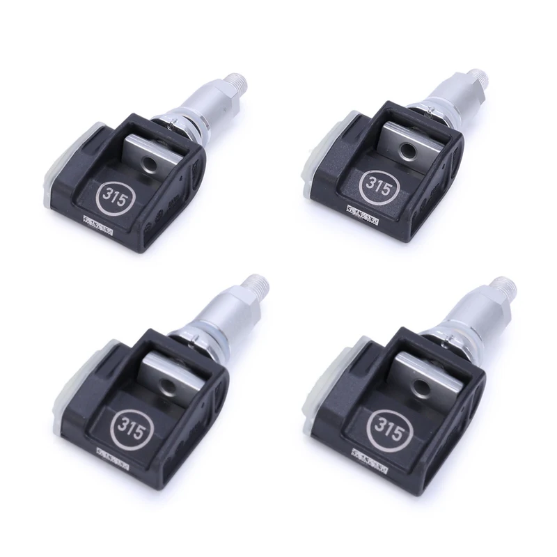 Z+  4pcs Tire Pressure Sensor For BMW 3 5 6 7 8 Series X3 X5 X7 Z4 15-20 36106887146