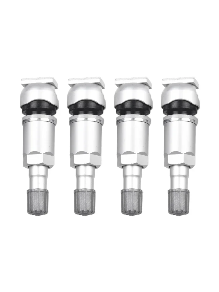 4pcs Tyre Pressure Sensor TPMS Valve Stem Repair Kit For Mercedes For Dodge For Jeep TPMS Tire Pressure Monitor For Benz