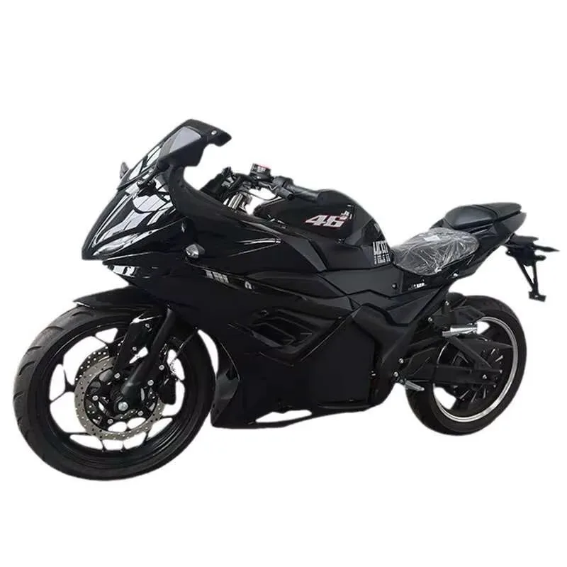 Krono Wild High Quality 7000W Chain Motor Electric Off-Road Motorcycle With 100AH Lithium Battery Maximum Speed 140km/h 160km Ra