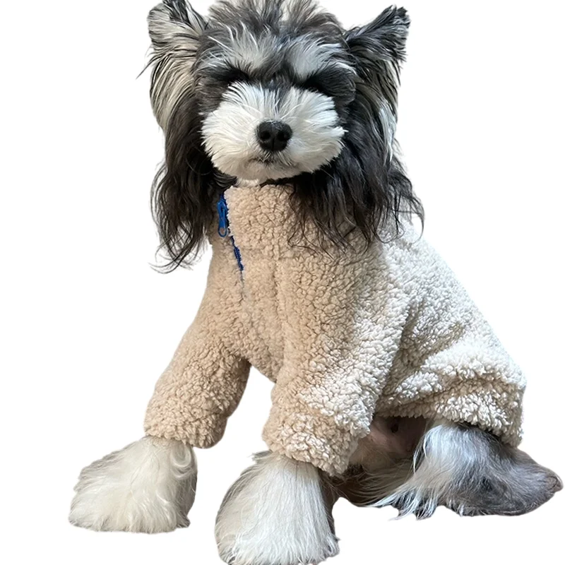 

Winter Pet Apparel Dog Coat Jacket Puppy Small Dog Costume Outfit Yorkie Pomeranian Bichon Poodle Schnauzer Welsh Corgi Clothing