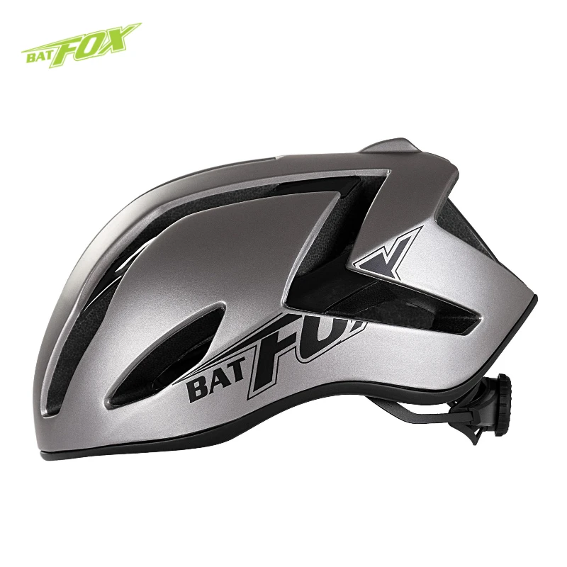 BATFOX New bicycle helmet size m integral abus road cycling helmet Safety Ultralight Racing Road Bike Helmet for men women