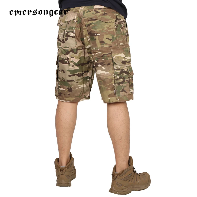Emersongear pantalones cortos tácticos todo clima secado rápido - imagen 4