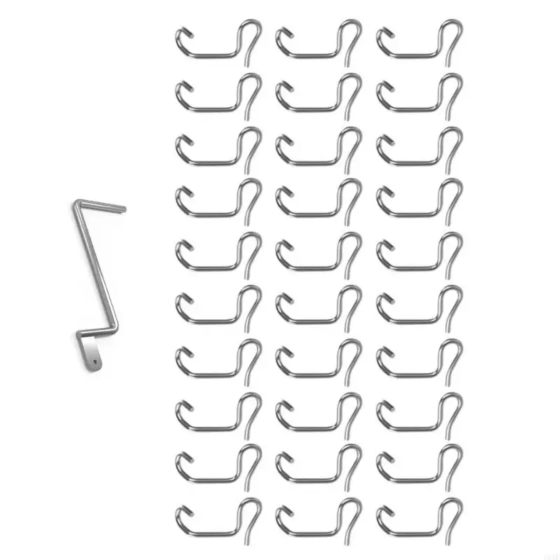 20/30/40Pcs Reusable Wire Tightener Clamps And Ergonomic Handle For Outdoor Fence Projects