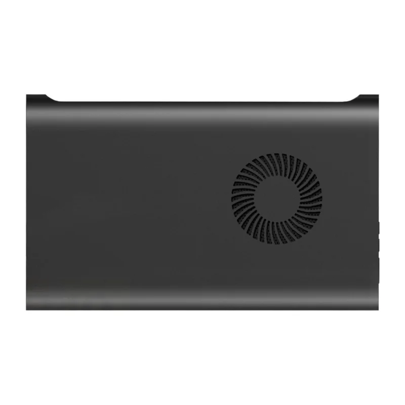 

ON E XGPU Mobile Dis play RX7600 Thunderbolt Ocu lin k Gra phics Ca rd Dock Portable Exte rnal Gra phics Card