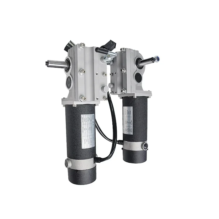 Инвалидная коляска постоянного тока с высоким крутящим моментом, 24 В, 320 Вт, соотношением 1:32, для использования в инвалидной коляске