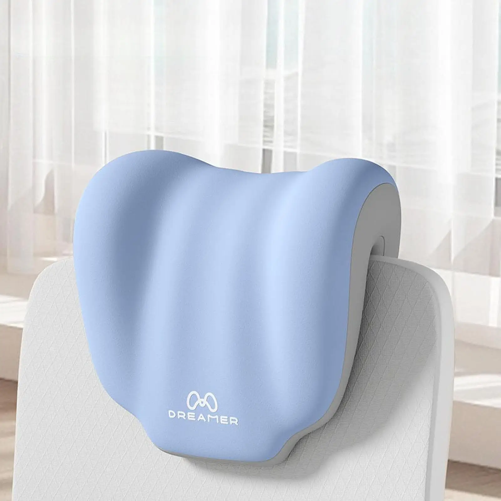 Ergonomic Chair Pillow Removable Office Nap Cushion for Gaming Computer Chair Neck Support