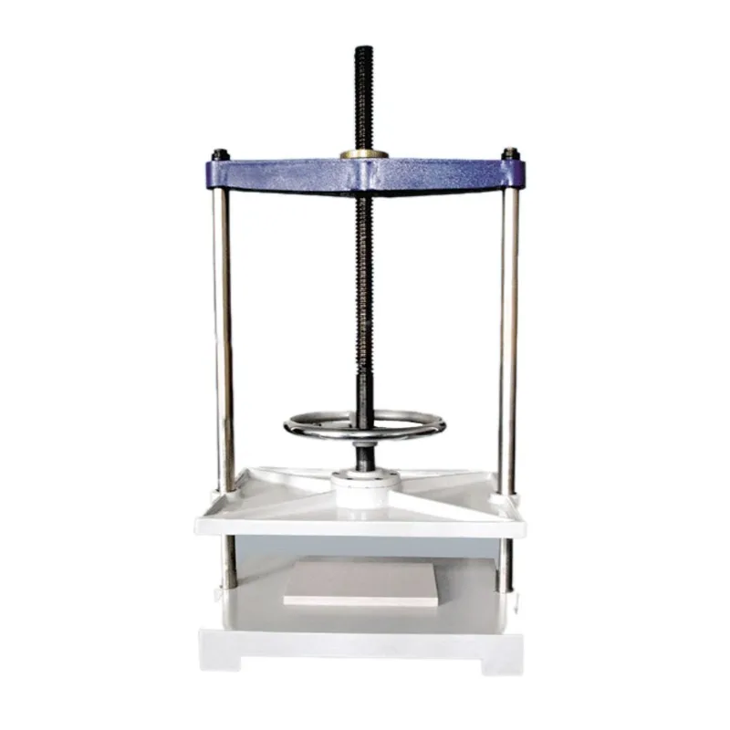 

Manual jaw press, 500mm manual press press