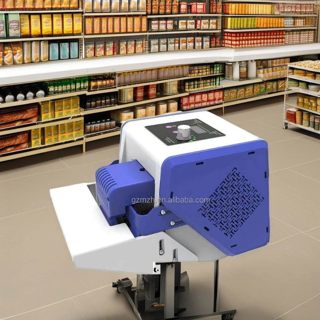 High Quality Automatic Sealing Shrink Sleeve Seaming Machine for All Food Packaging Bag Sealing for Foil Paper