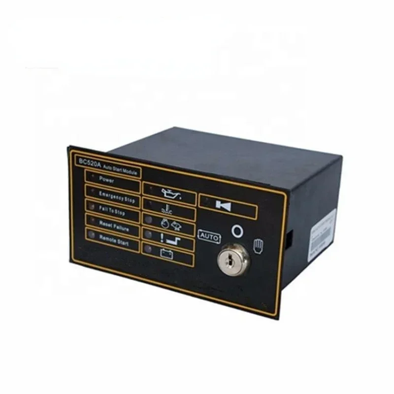 Vendite caldeModulo di controllo elettronico Generatore DSE520 Controllo avvio automatico