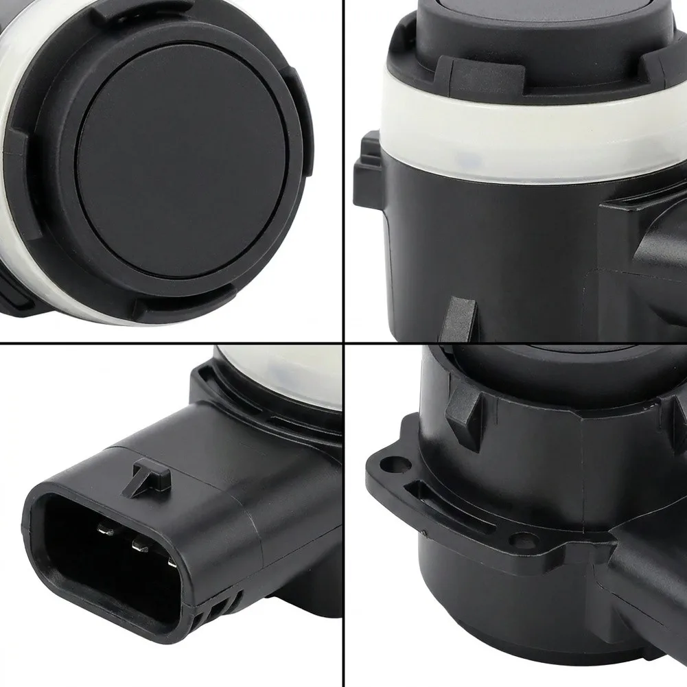 Backup Alarm Parking Sensor High Universality Fitment Direct Replacement Part 12V Voltage System Plastic And Metal Build