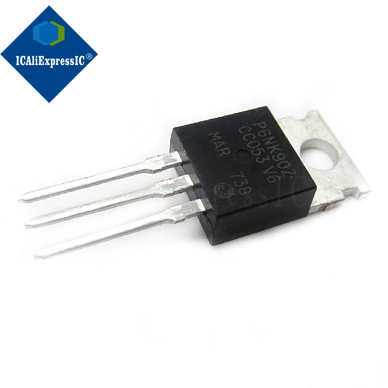 STP6NK90Z STP6NK90Z ، 10