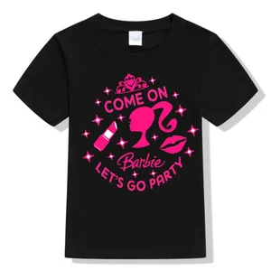 8 최고의 판매 T 셔츠 바비 - №3