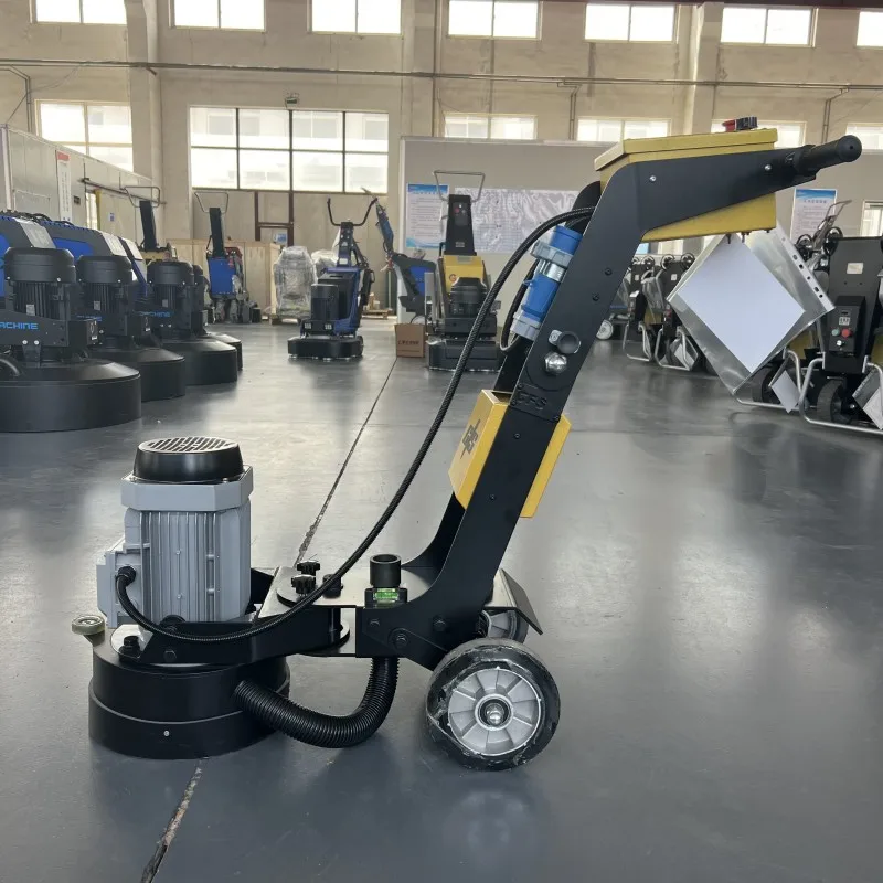 

Gold Seller2.2kw Diamond Concrete Floor Grinder Machine Concrete Edge Floor Grinder Floor Grinding Machine and Polishing Machine