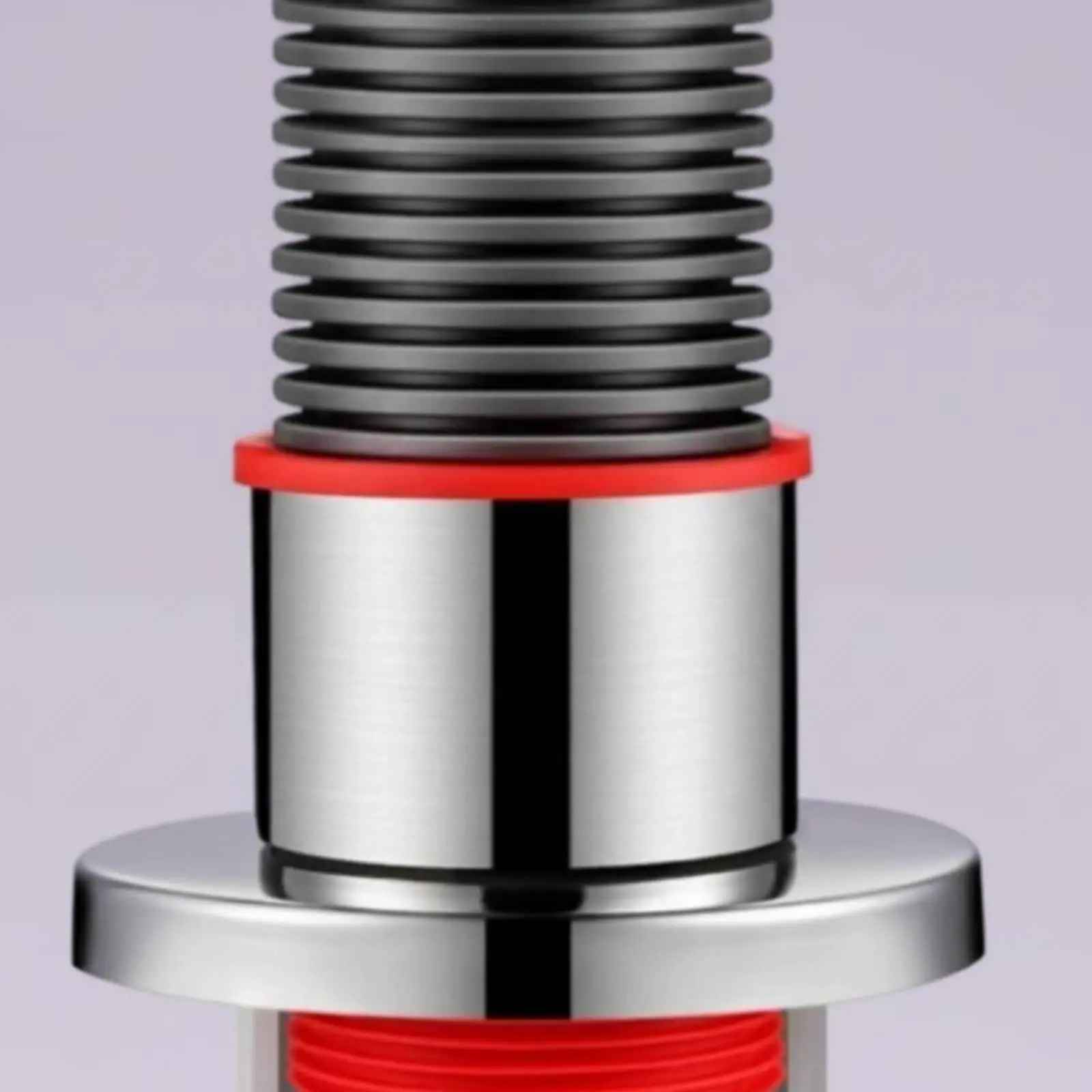 Sewer Pipe Seal Anti-Smell Stopper Plug Easy to Install Floor Drain Backflow