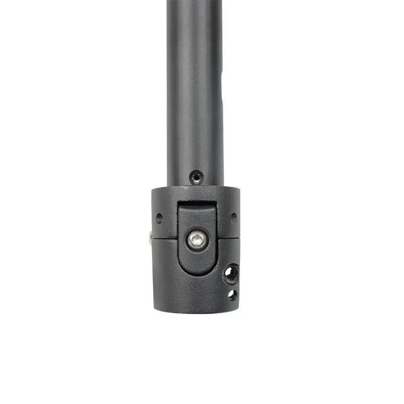 Folding Vertical Pole with Base for Ninebot MAX G30 Electric Scooter, Support Stand Rod & Folding Seat Replacement Parts - view 6