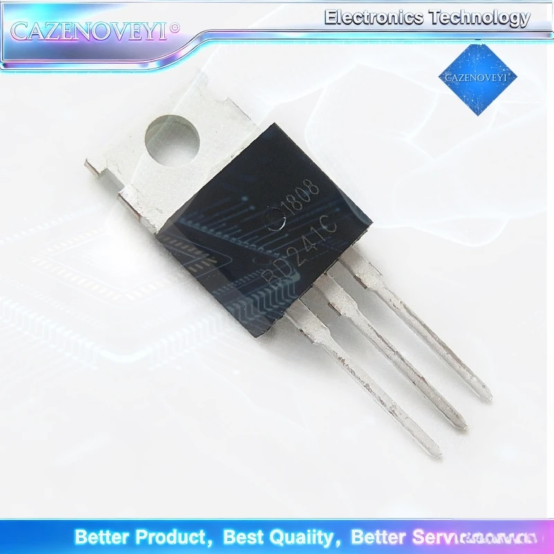 Single & Bulk Orders Equally Welcomed  BD241 TO-220 BD241C