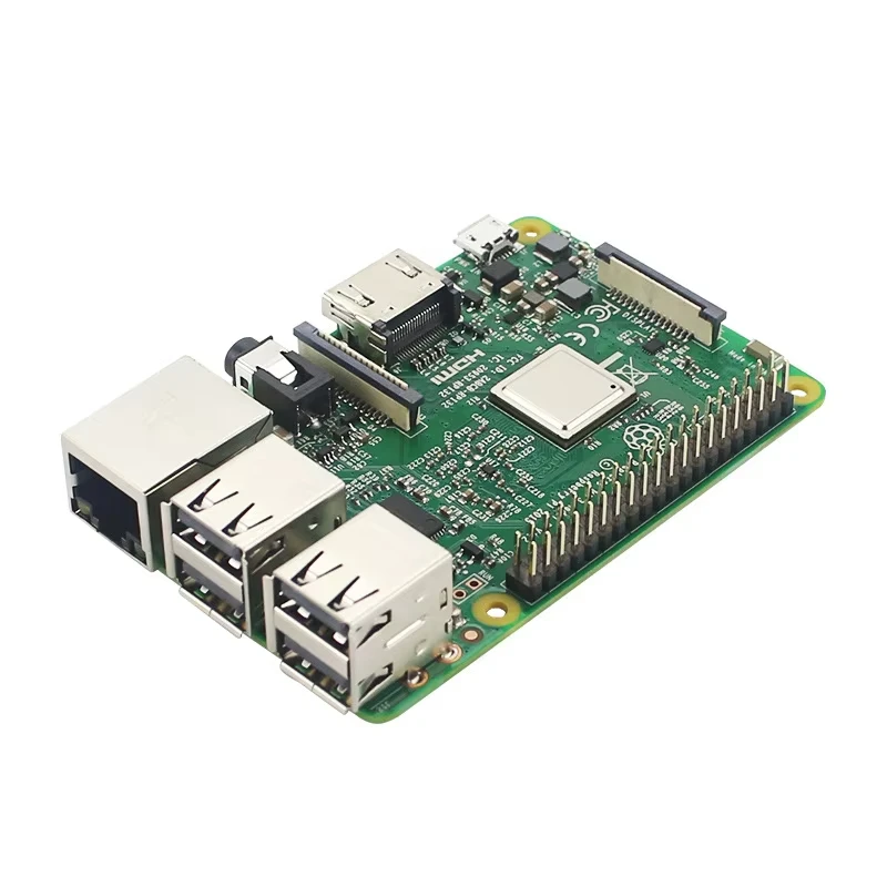 Original Raspberry Pi 3 Model B+ 3B Plus WiFi & Bluetooth E14 Development Board