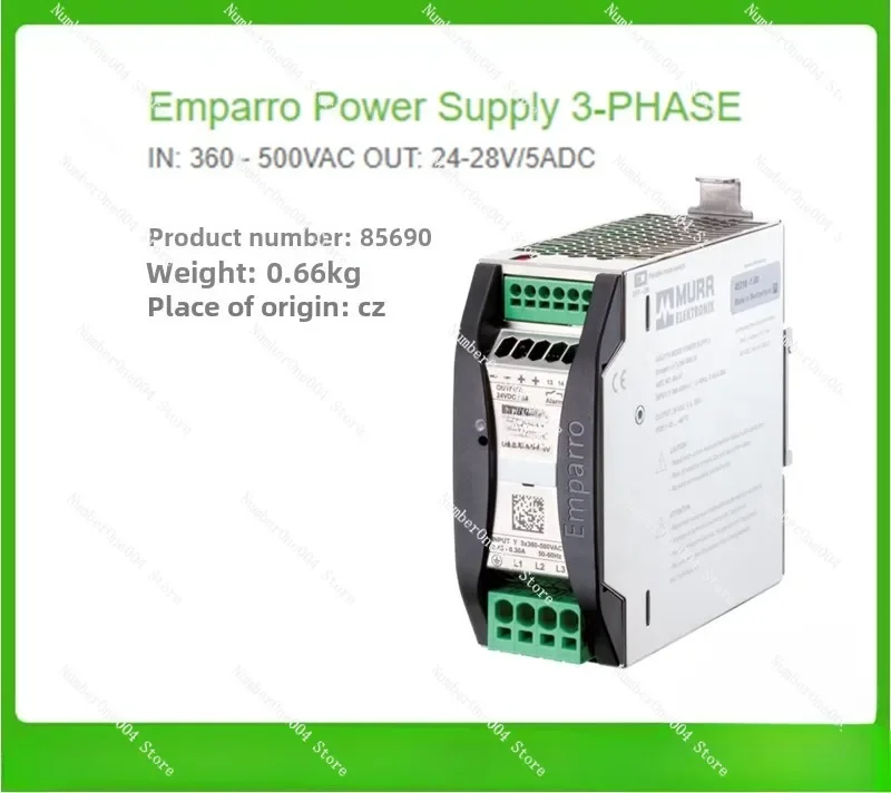

Suitable for Switching Power Supply 85690 85691 85692 85693 New Original