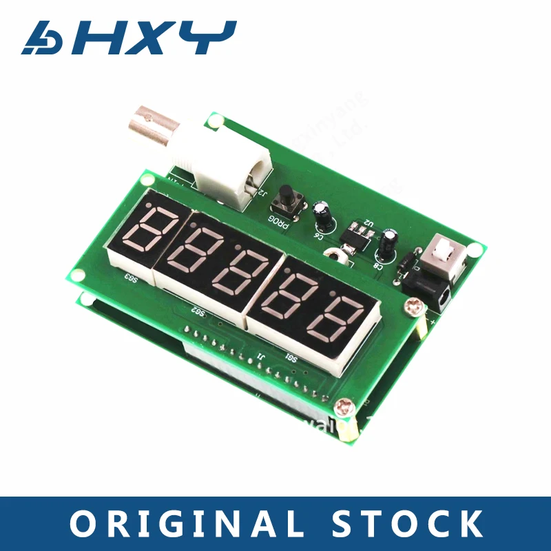 1Hz-75Mhz Frequency… - image
