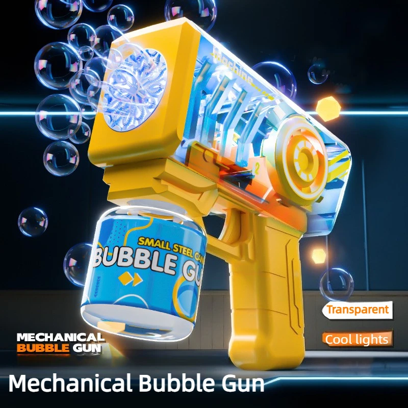 Thumbnail 2 - #42 Latest Bubble Blowing Toys Offers