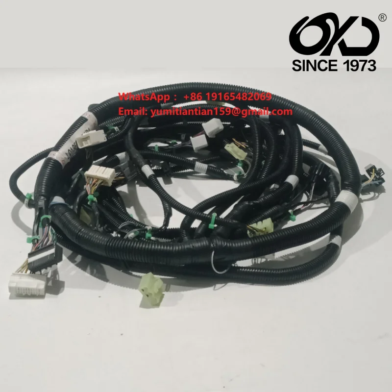 Wiring Harness LQ13E01251P1 for Kobelco SK200-8 SK210-8 SK250-8 SK260-8 SK330-8