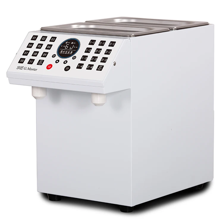 

Good Price Fructose Dosing Syrup Quantitative Machine Automatic Syrup Fructose Dispenser Machine