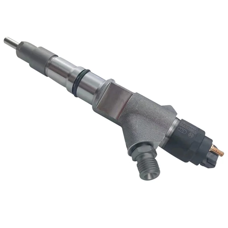 

2PCS Injector Crude Oil Fuel Common Rail Injector Spare Parts Fit For Kamaz 0445120153 201149061 Fuel Spray Nozzle Replacement