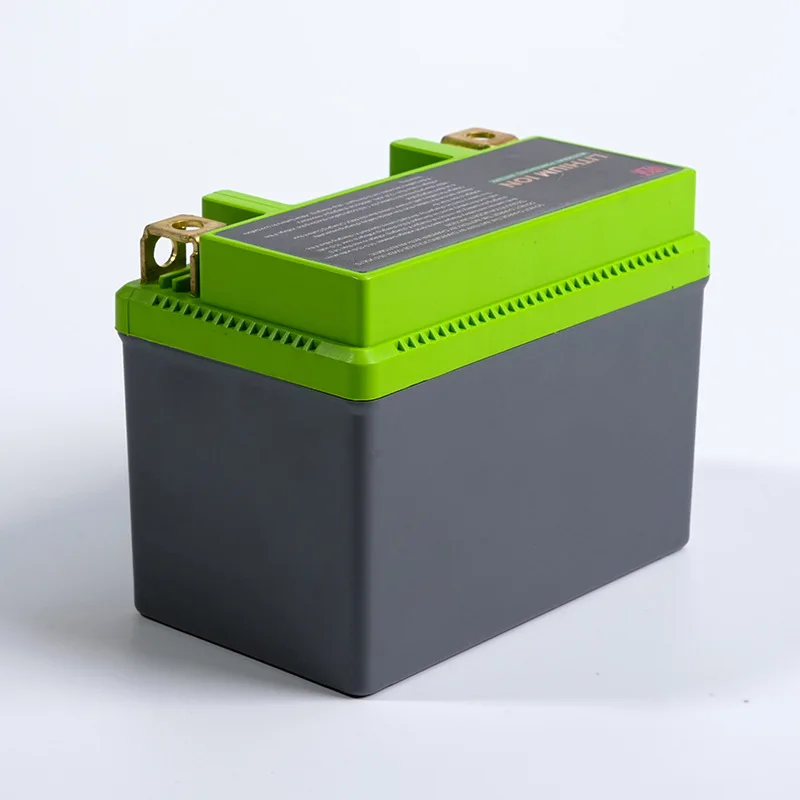 Lifepo4 High Power 12V 2Ah Motorcycles Starting Battery Lithium ion Cells