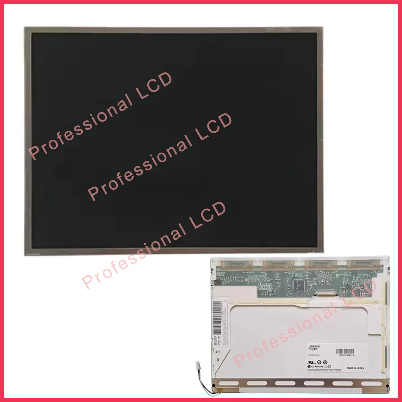 

LB104S01-TL02 LB104S01-TL01 LP104S5-C1 Оригинальный 10,4-дюймовый 800*600 LB104S01(TL)(02) LB104S01 TL02 TL01 Панель ЖК-дисплея